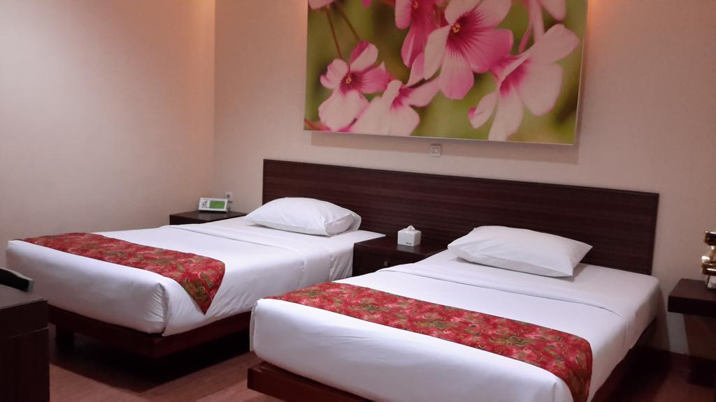Hotel Matos Jayapura Room photo