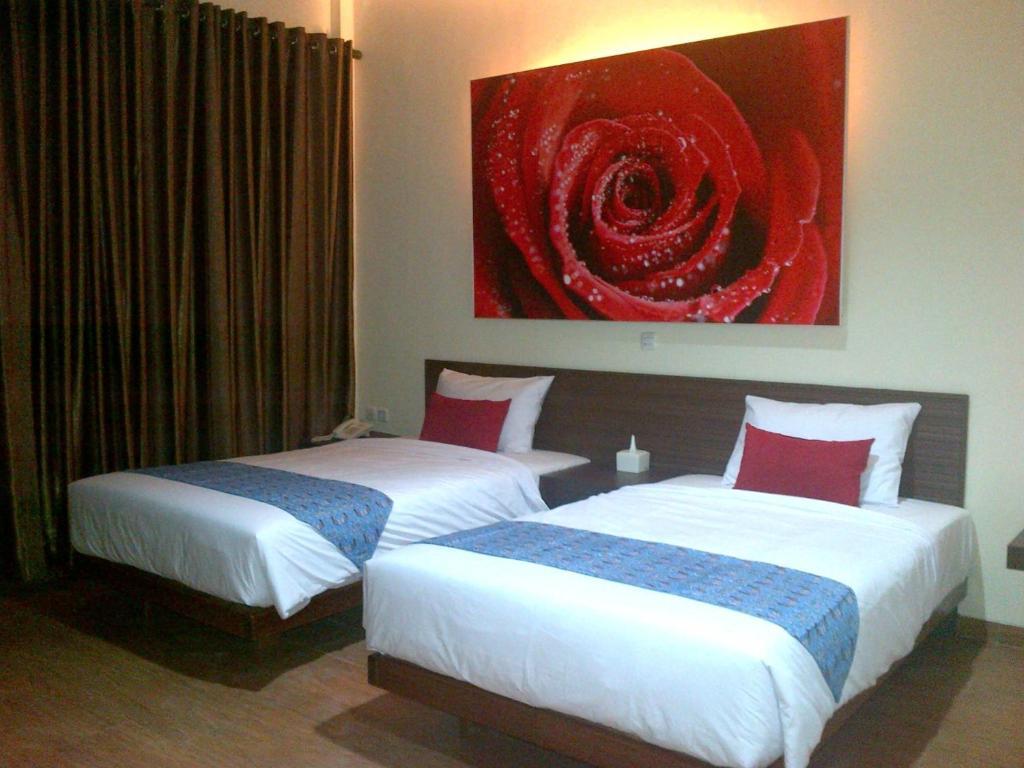Hotel Matos Jayapura Exterior photo