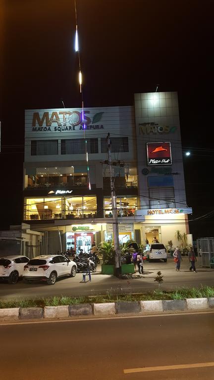 Hotel Matos Jayapura Exterior photo